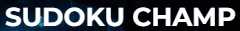 Sudoku Champ logo